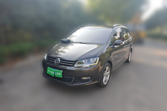 大众 夏朗 2018款 380TSI 舒享型 6座