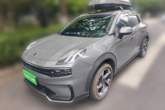 领克06 2023款 Remix 1.5T 劲Pro