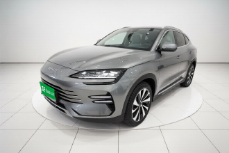 比亚迪 宋PLUS新能源 2024款 荣耀版 DM-i 110km 旗舰PLUS