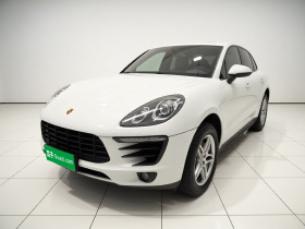 保时捷 2017款  Macan 2.0T