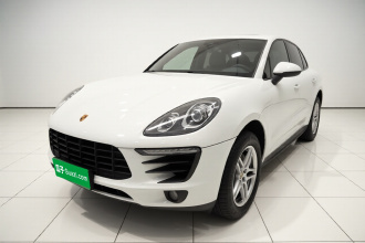 保时捷 2017款  Macan 2.0T