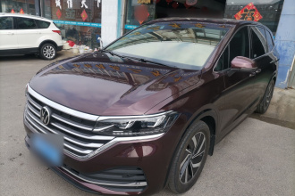 大众 威然 2022款 330TSI 豪华版