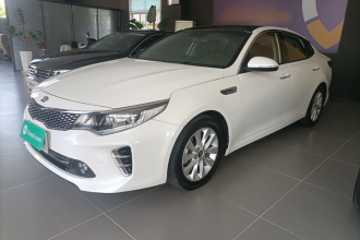 起亚K5 2016款 1.6T 自动LUX