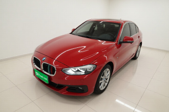 宝马1系 2018款 改款 118i 时尚型