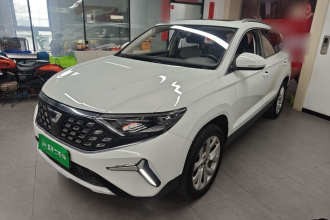 捷达VS7 2023款 280TSI 自动进取版