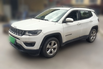 Jeep 指南者 2017款 200T 自动家享版