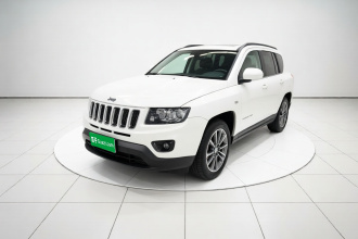 Jeep 指南者(进口) 2014款 改款 2.4L 四驱豪华版