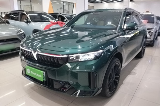 岚图汽车 岚图FREE 2024款 超长续航智驾版