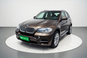 宝马X5(进口) 2013款 xDrive35i 臻享版