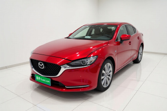 马自达 阿特兹 2020款 2.5L 蓝天尊崇版