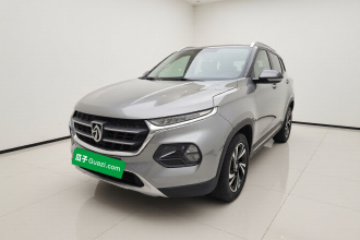 宝骏510 2017款 1.5L 自动豪华型