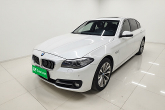 宝马5系 2014款 528Li 领先型