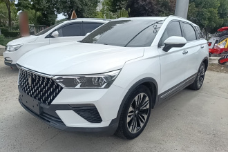 奔腾T77 2020款 PRO 280 TID 自动豪华型