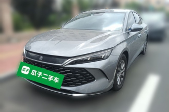 比亚迪 秦L 2024款 DM-i 80KM领先型