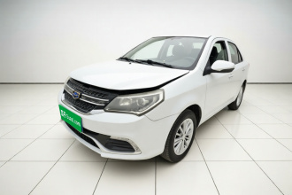 吉利汽车 金刚 2016款 1.5L 手动精英型