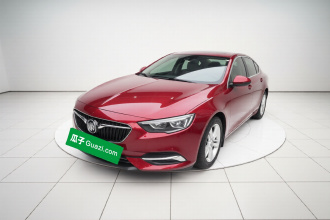 别克 君威 2019款 20T 精英型 国VI