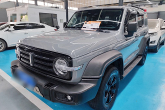 坦克300 2021款 越野版 2.0T 征服者