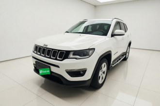 Jeep 指南者 2019款 200T 自动家享-互联大屏版