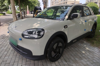 奇瑞QQ QQ3 EV 2026款 420热爱版
