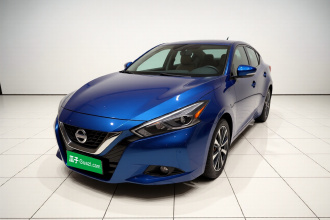 日产 蓝鸟 2016款 1.6L CVT智酷版