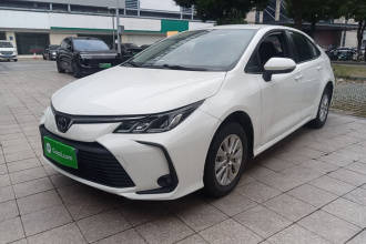 丰田 卡罗拉 2023款 1.2T 先锋版