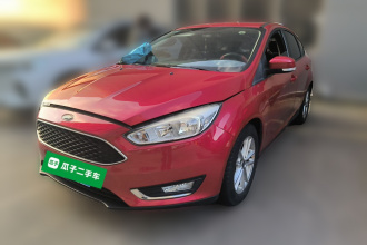福特 福克斯 2015款 两厢 1.6L 自动风尚型