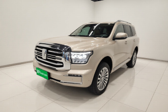 坦克500新能源 2023款 Hi4-T