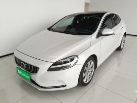 沃尔沃V40 2019款 T3 智雅版