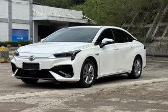 埃安 AION S 2022款 魅 580 Pio