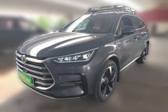 比亚迪 唐新能源 2023款 DM-i 冠军版 112KM 尊享型