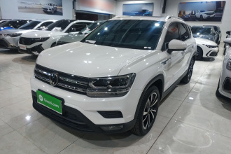 大众 途岳 2021款 280TSI 两驱豪华版PLUS