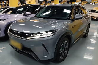 比亚迪 元UP 2024款 401KM 超越型