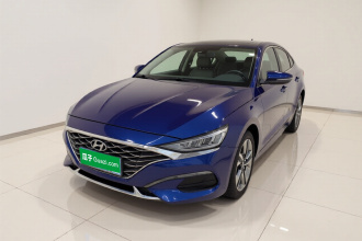 现代 菲斯塔 2019款 280TGDi 智速版 国V