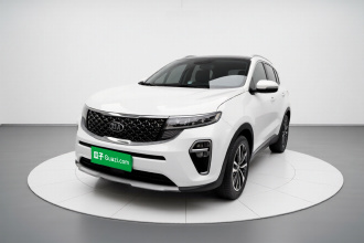 起亚KX5 2019款 1.6T 自动两驱豪华版