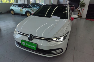 大众 高尔夫 2023款 改款 280TSI DSG Pro