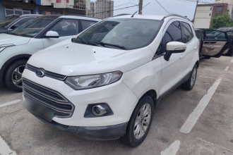 福特 翼搏 2013款 1.5L 自动尊贵型