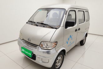 长安凯程 长安之星 2009款 1.0L-SC6363B-JL465Q