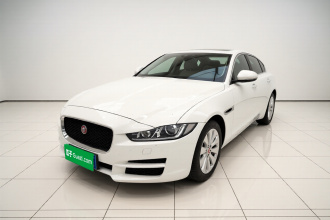 捷豹XEL 2019款 2.0T 200PS 精英版