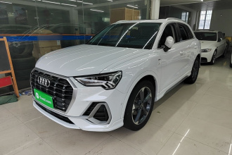 奥迪Q3 2023款 35 TFSI 时尚动感型（1.4T）
