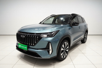 吉利汽车 博越L 2025款 第四代 1.5TD DCT 锦绣