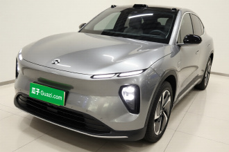 蔚来EC6 2023款 75kWh