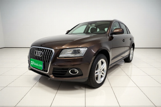 奥迪Q5 2016款 40 TFSI 技术型