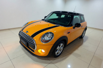 MINI 2014款 1.2T ONE