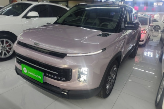 吉利汽车 吉利icon 2026款 巧克力 1.5TD 醇臻版