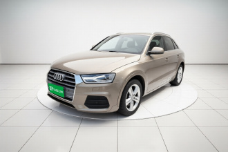 奥迪Q3 2016款 35 TFSI 时尚型