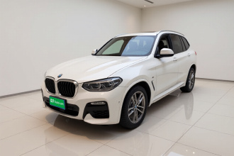 宝马X3 2018款 xDrive28i M运动套装 国V