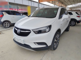 别克 昂科拉 2018款 18T 自动两驱都市精英型