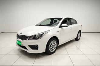 起亚K2 2017款 三厢 1.4L AT GLS