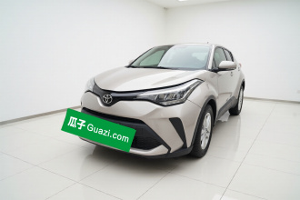 丰田C-HR 2021款 2.0L 舒适版
