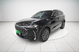 捷途X70 PLUS 2023款 1.5T DCT勇者PLUS 7座